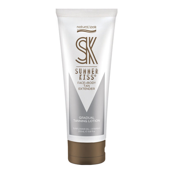 Summer Kiss Gradual Tanning Lotion 250ml