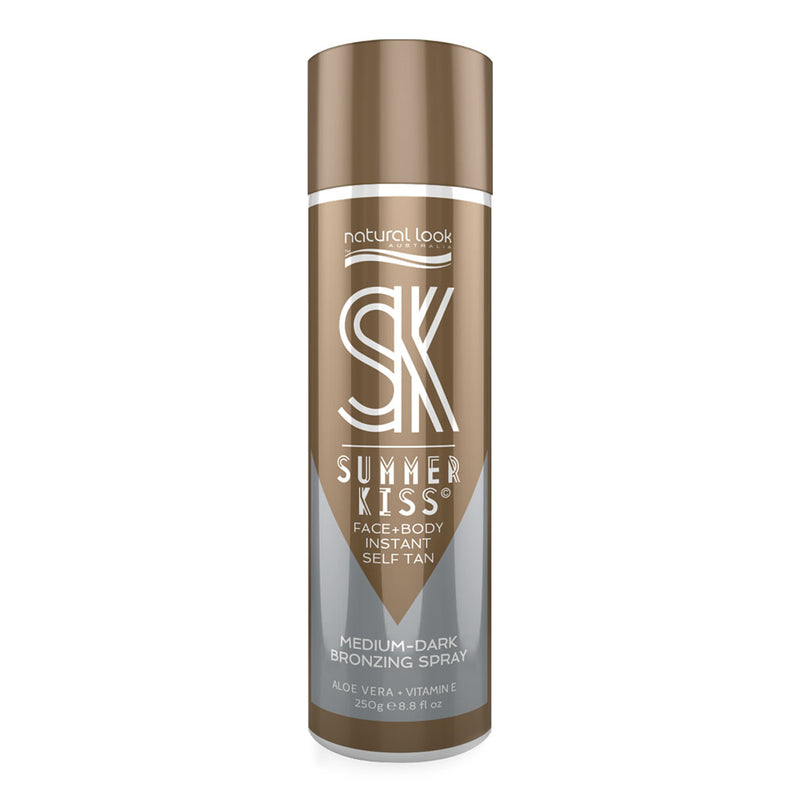 Summer Kiss Medium Dark Bronzing Spray 250g