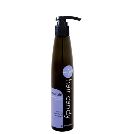 Hair Candy Straight Anti-Frizz 250ml — heat protection, frizz control, sleek styles